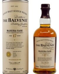 Balvenie 17Y Madeira Cask 43.0%