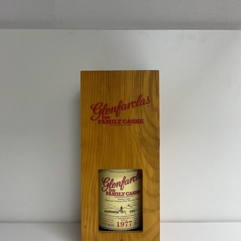 Glenfarclas 1977