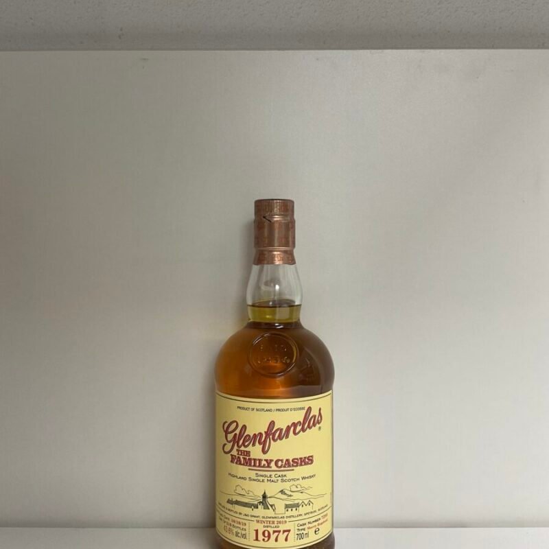 Glenfarclas 1977