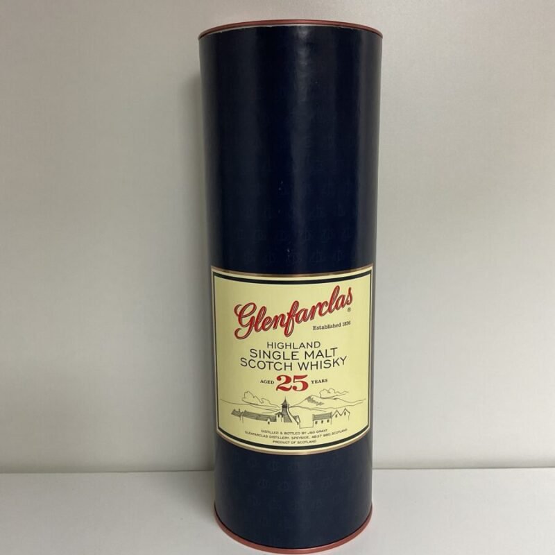 Glenfarclas 25 years old