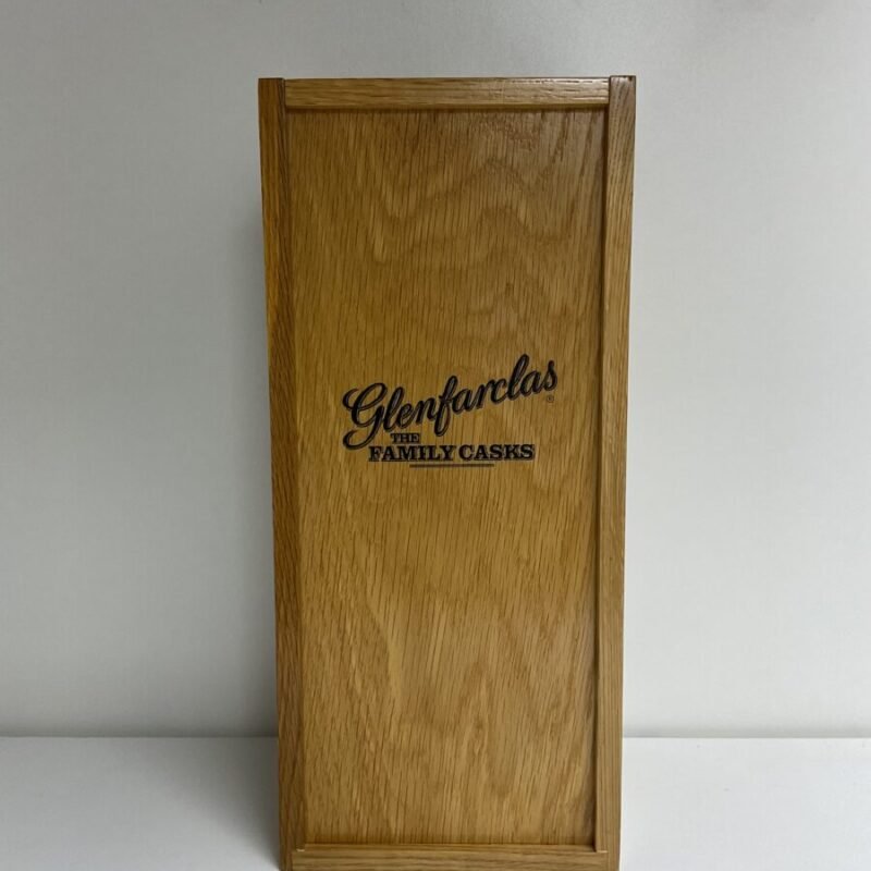 Glenfarclas Family cask 1978