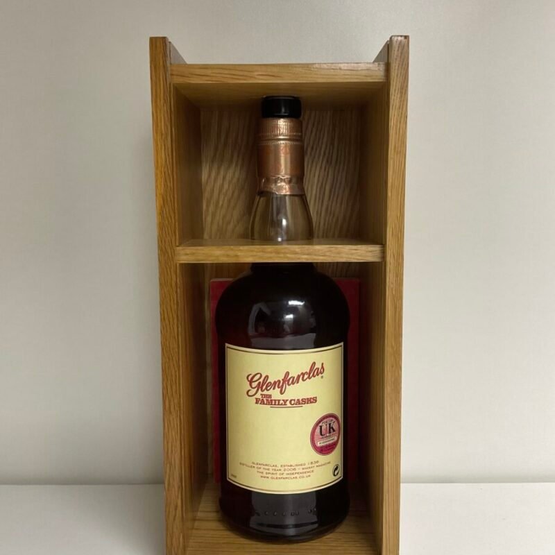 Glenfarclas Family cask 1978