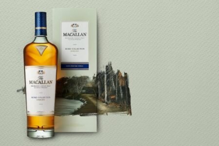 Macallan River Spey The Home Collection Release