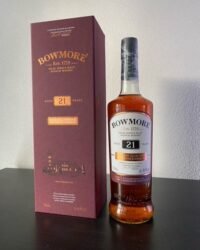 Bowmore 21 Year Old Chateau Lagrange