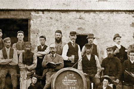 Glenfarclas History