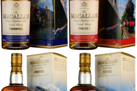 Macallan Travel Series
