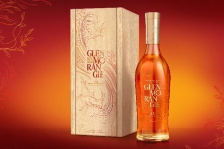 Glenmorangie 25 Year Old Pommard Wine Cask Finish