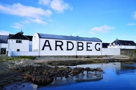 history of ardbeg distillery