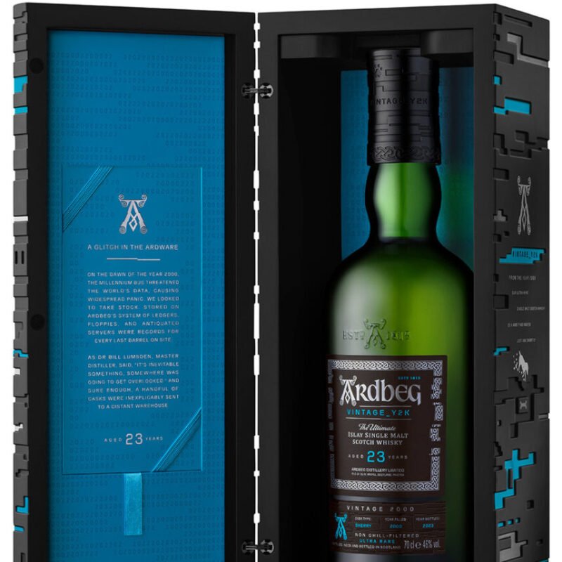 Ardbeg Ardbeg 2yk 23 release