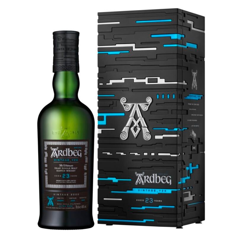 Ardbeg Ardbeg 2yk 23 release