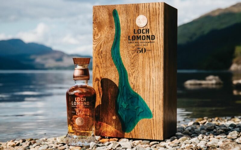 The newest Loch Lomond 50 Release