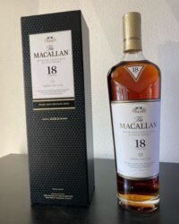 Macallan Sherry 18 2023