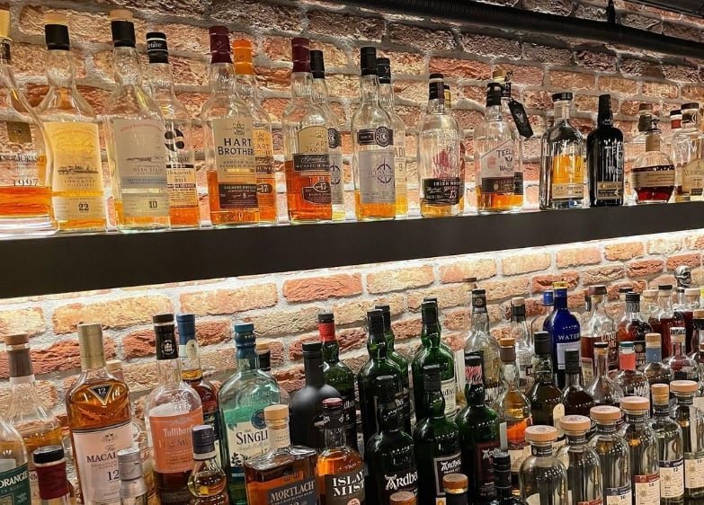 Leukste+Whiskybars+In Nederland