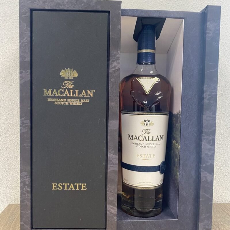 Macallan Estate