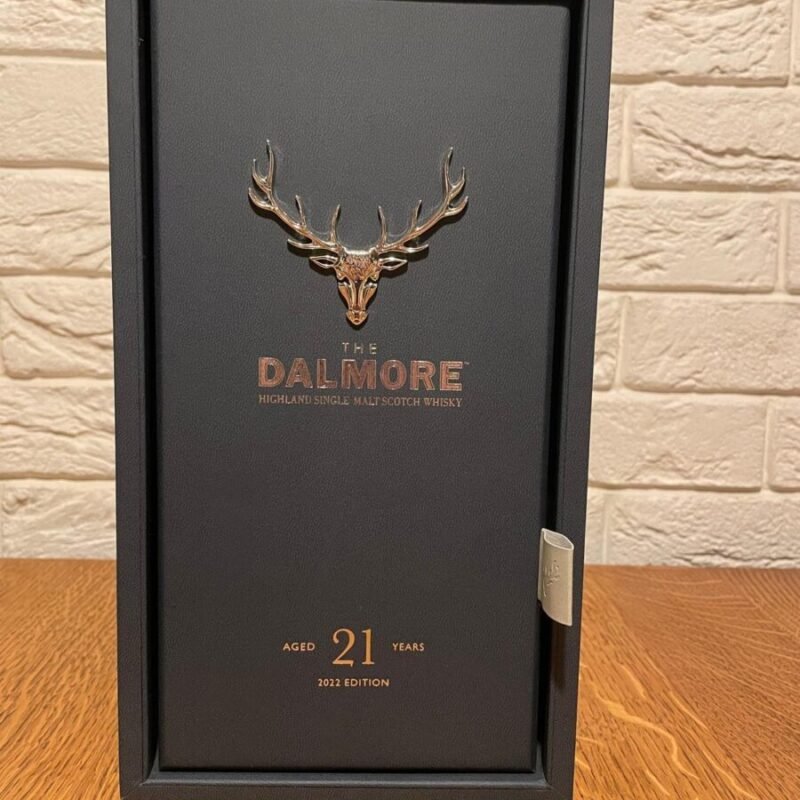 Dalmore 21 Years Old