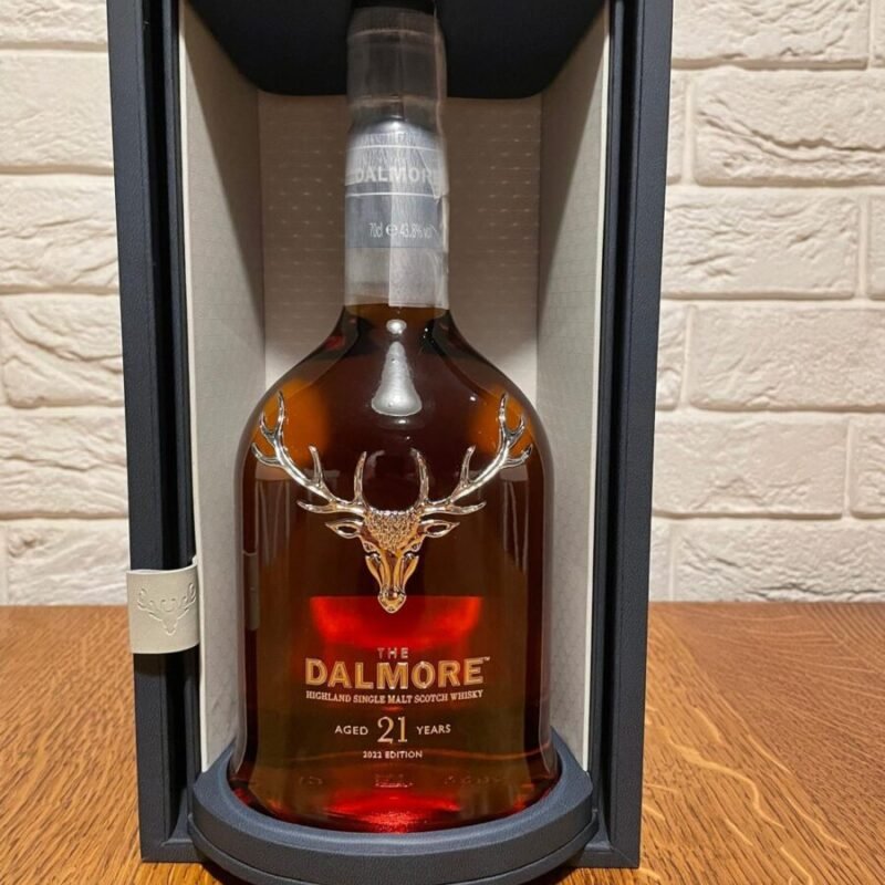 Dalmore 21 Years Old