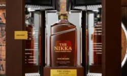 The Nikka Nine Decades Whisky 90Th Anniversary