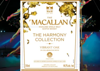 macallan harmony collection vibrant oak release