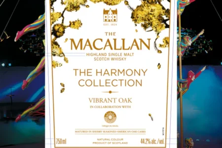 macallan harmony collection vibrant oak release