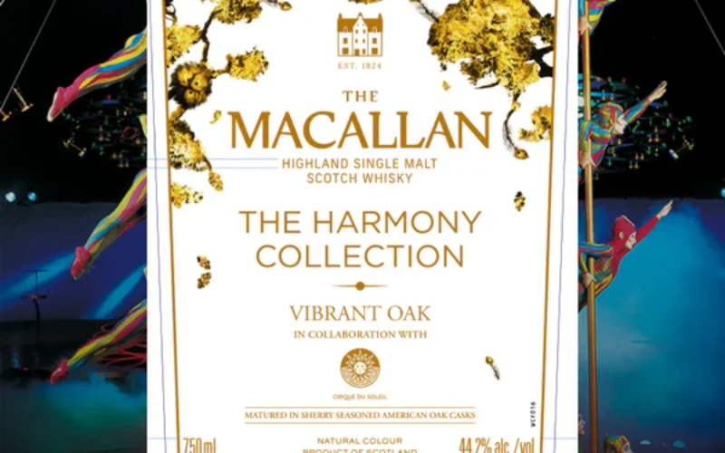 The Macallan Harmony Collection Vibrant Oak Edition