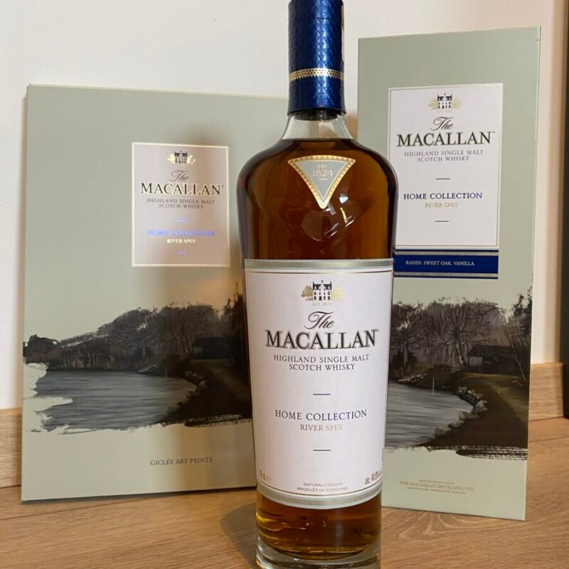 Macallan The river Spey