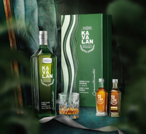 Kavalan Concertmaster Port Cask Gift Set