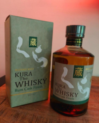 Kura The Whisky Rum Cask Finish