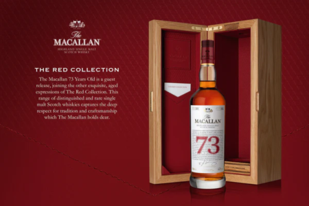 Macallan Red Collection 73