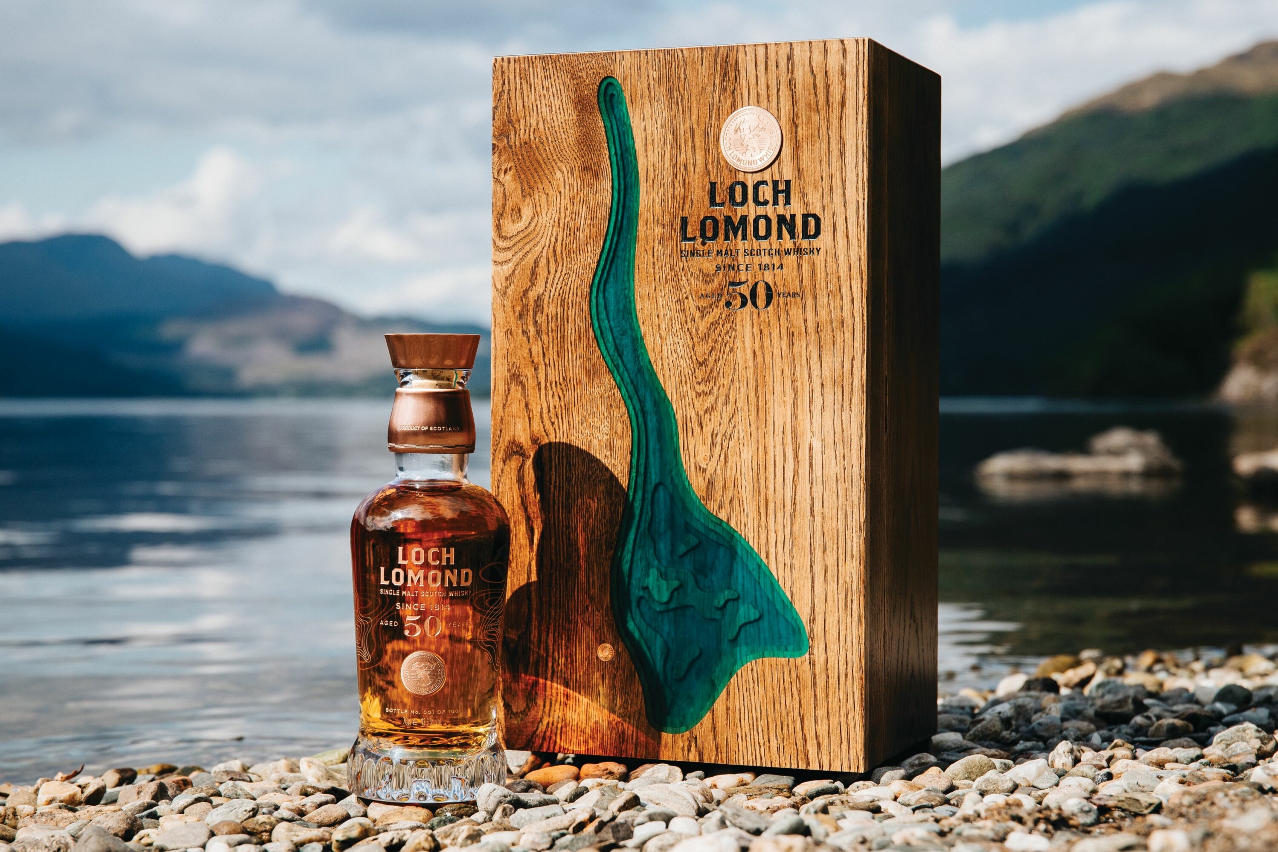 The Newest Loch Lomond 50 Release