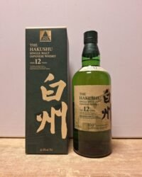 Hakushu 12 Years Old – Suntory – 70Cl