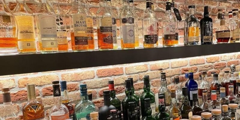 Dit Zijn De 10 Leukste Whiskybars in Nederland Van 2024
