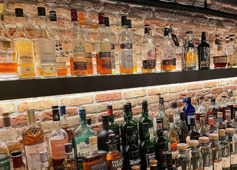 leukste+whiskybars+in Nederland