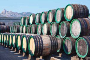 A Guide to Whisky Barrel Sizes and Types