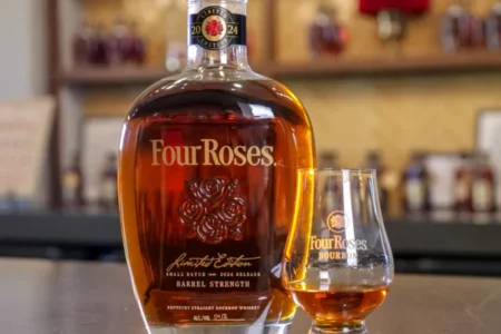 whisky 4 roses kentucky