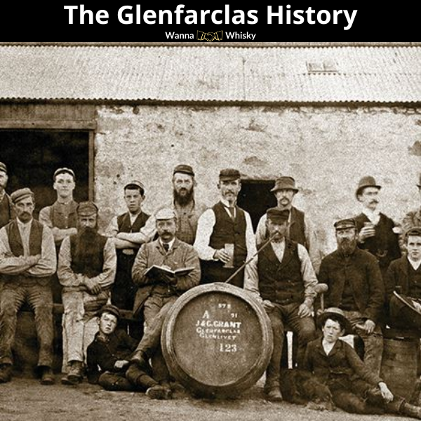 The Beautiful Story Behind The Glenfarclas History Established In 1836 
