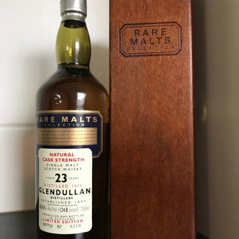 Glendullan Rare Malts Selection