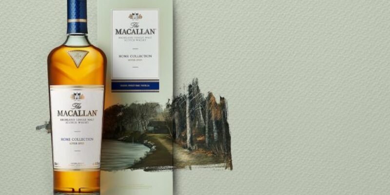 This Is The New Macallan River Spey The Home Collection