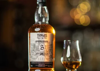 Springbank Travis Raze The Bar 26 Years Old Release