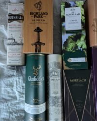 Multiple Scottish Whisky