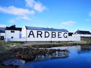 The History of Ardbeg Distillery 1815
