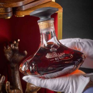The Story Behind The Macallan The Reach