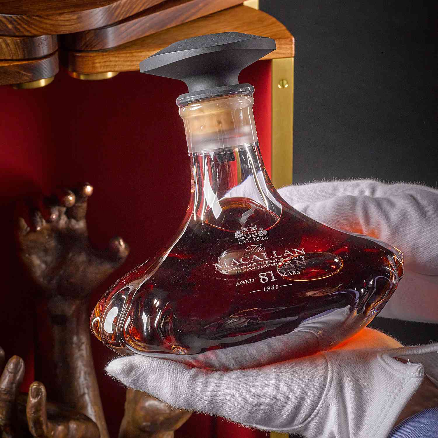 The Story Behind The Macallan The Reach