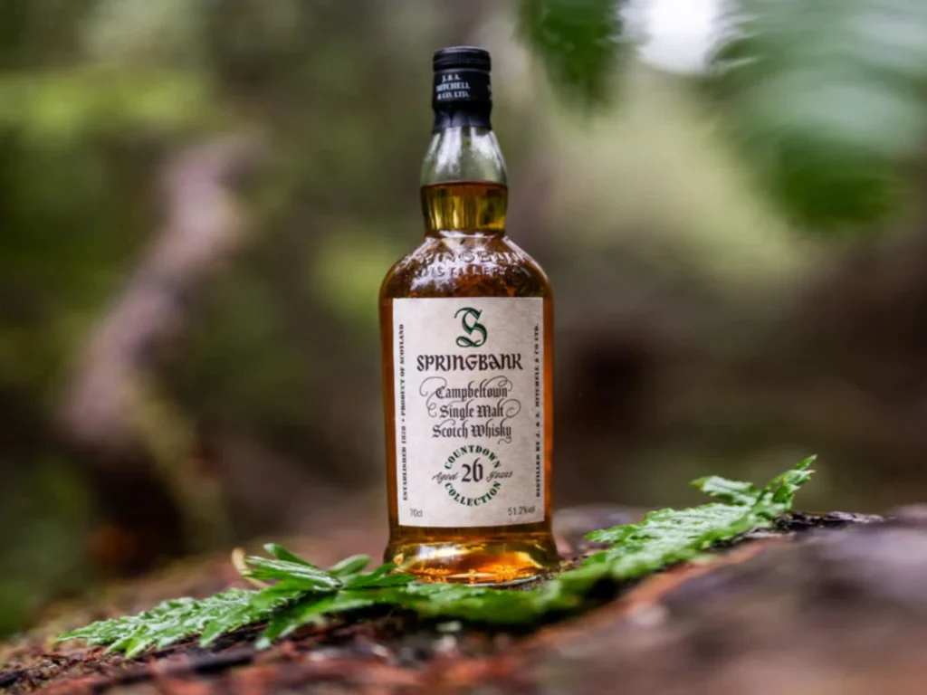 This Is The New 2024 Springbank Countdown Collection No.2 Release