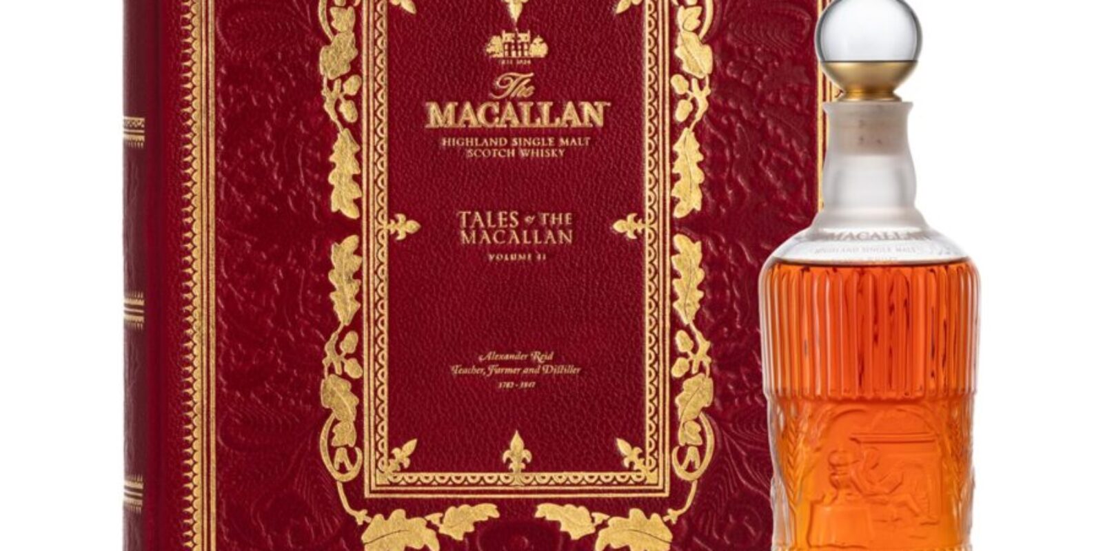 Tales of The Macallan Volume II Release
