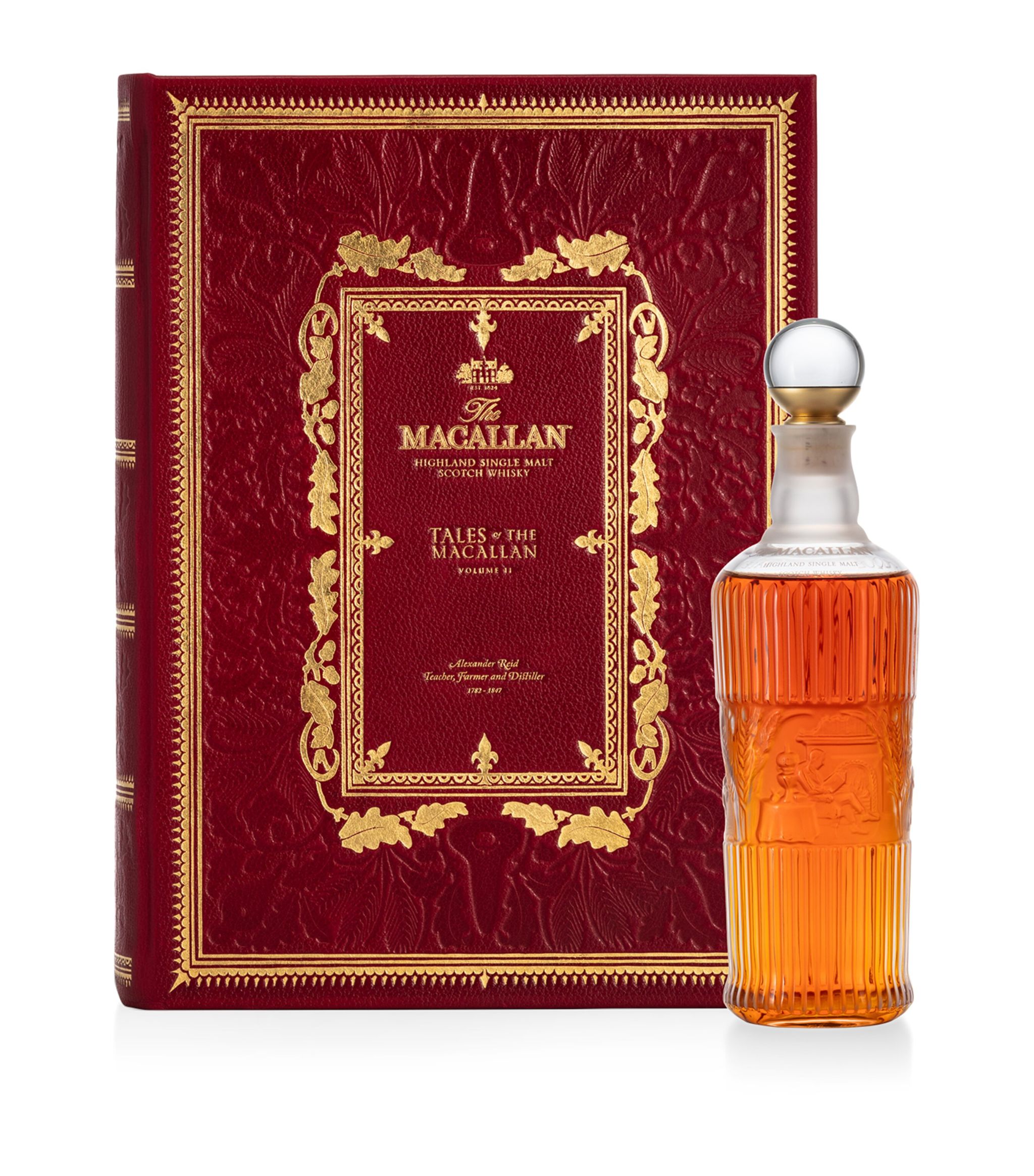 Tales of The Macallan Volume II Release