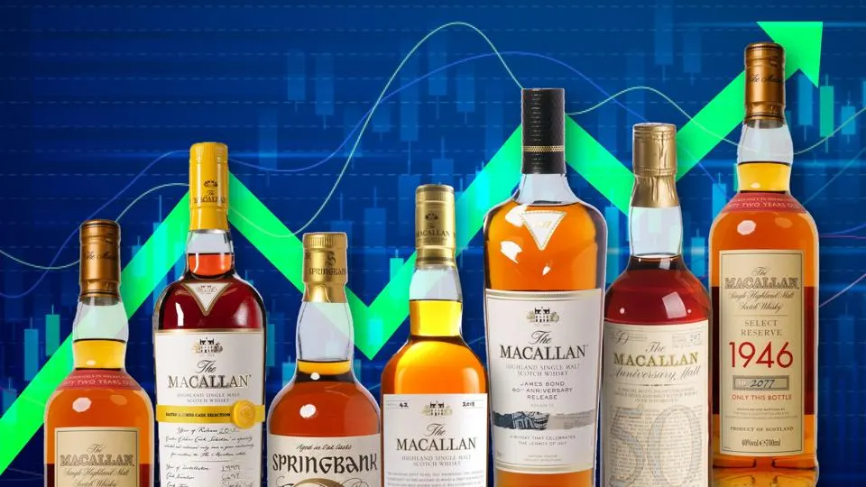 whisky investment