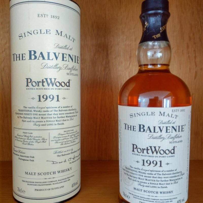 Balvenie Portwood 1991