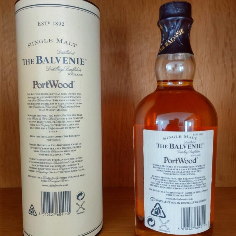 Balvenie Portwood 1991