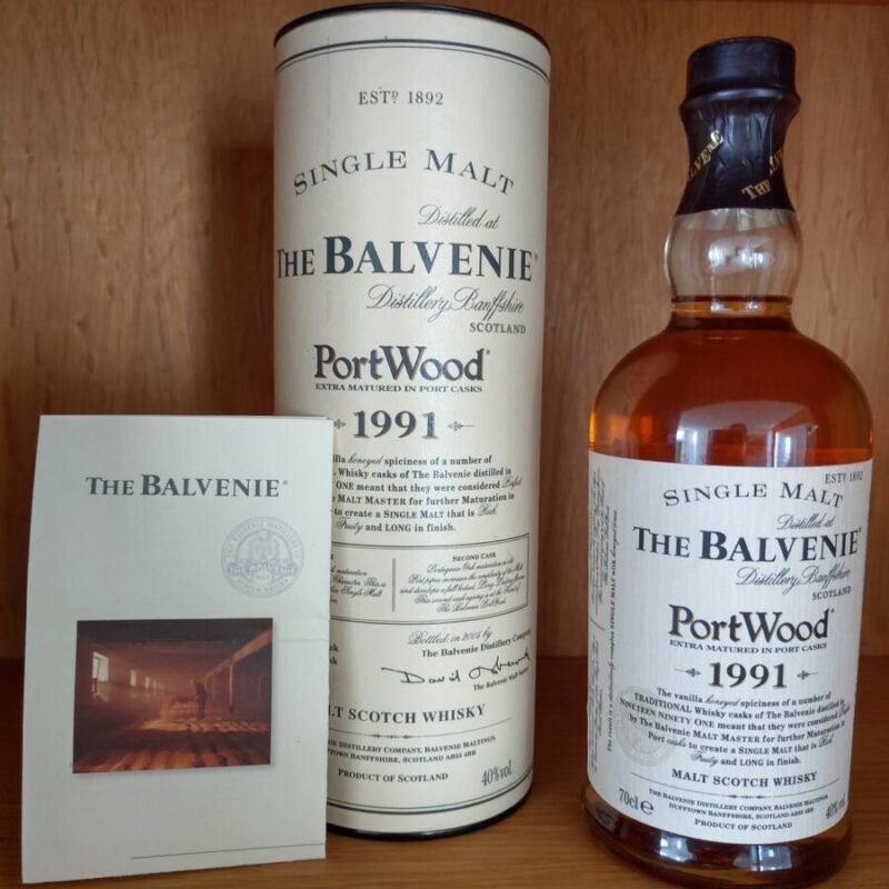 Balvenie Portwood 1991