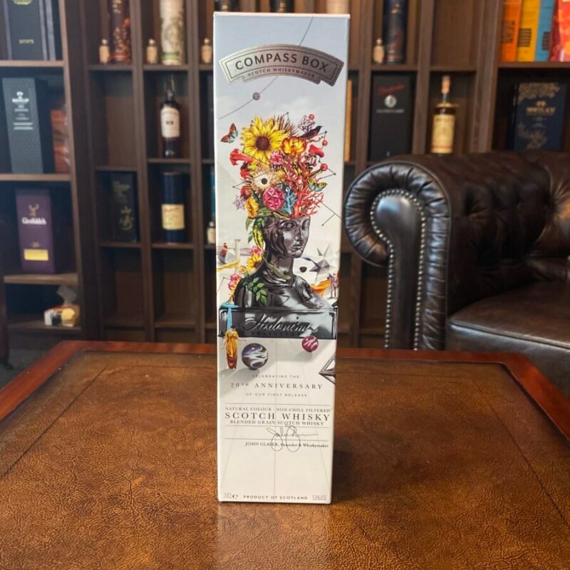 Compass Box Hedonism Felicitas